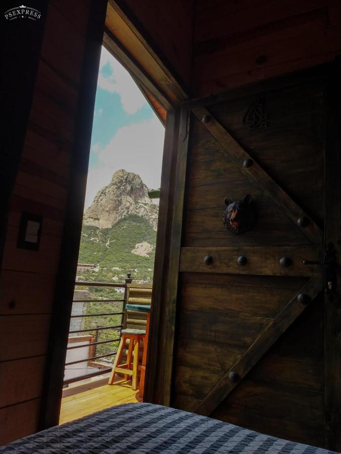 ברנל Cabanas Big Mountain מראה חיצוני תמונה