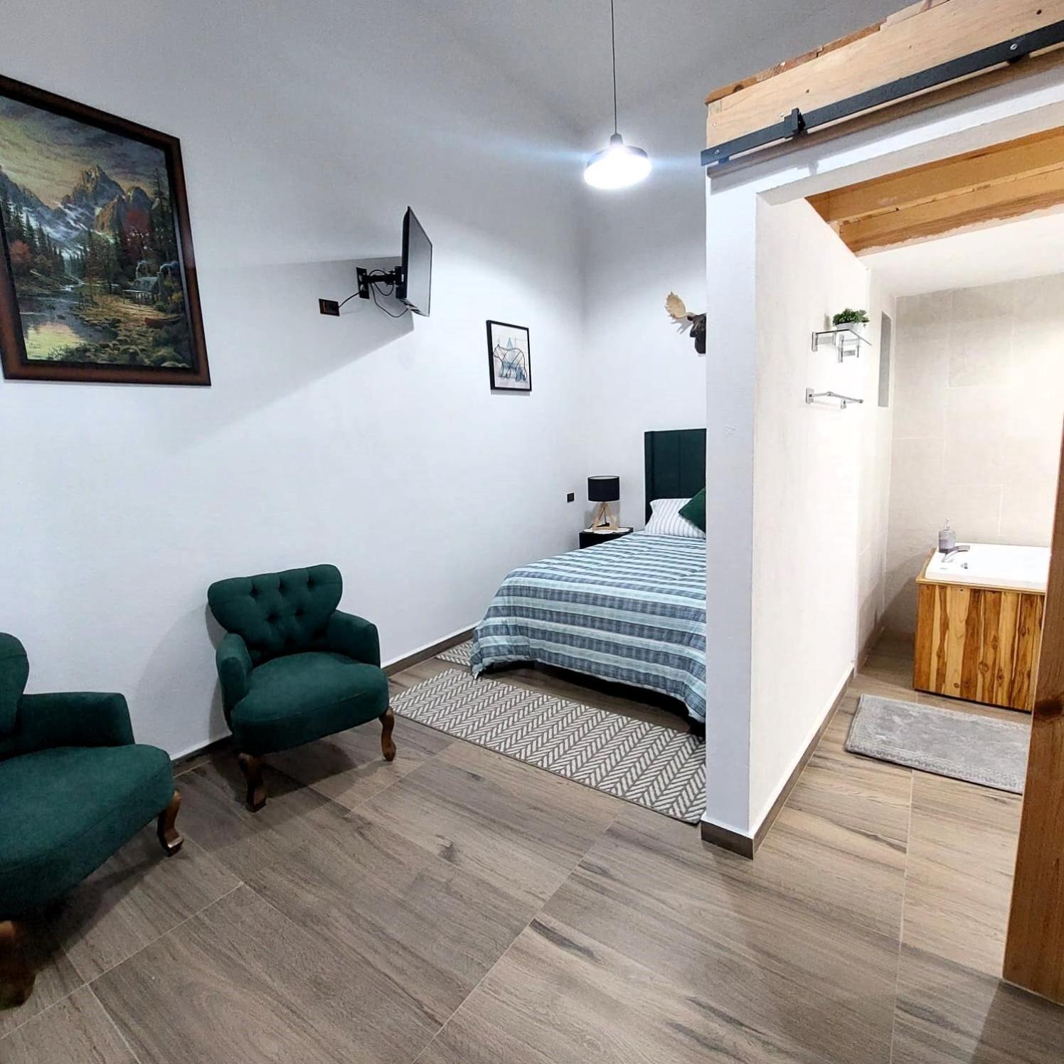 ברנל Cabanas Big Mountain מראה חיצוני תמונה