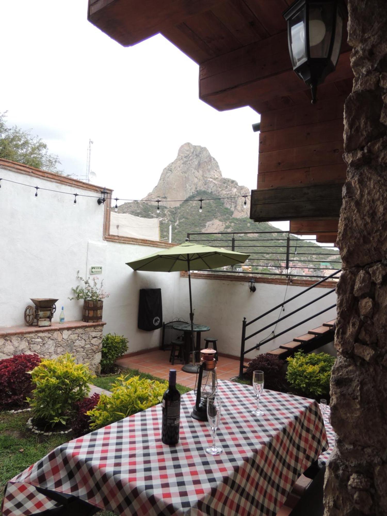 ברנל Cabanas Big Mountain מראה חיצוני תמונה