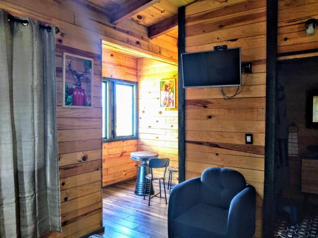 ברנל Cabanas Big Mountain מראה חיצוני תמונה