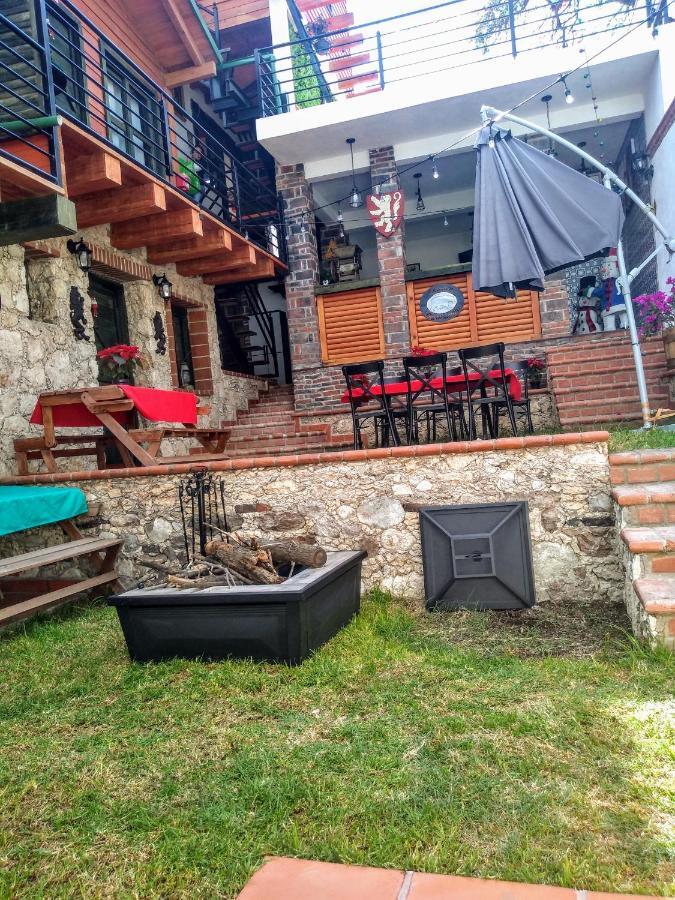ברנל Cabanas Big Mountain מראה חיצוני תמונה